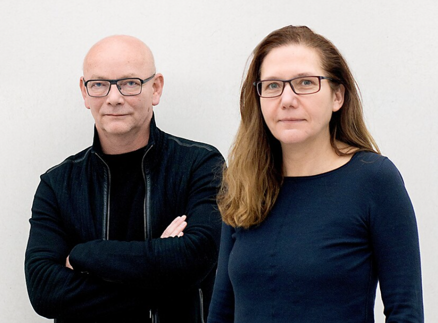Iris Dressler & Hans D. Christ